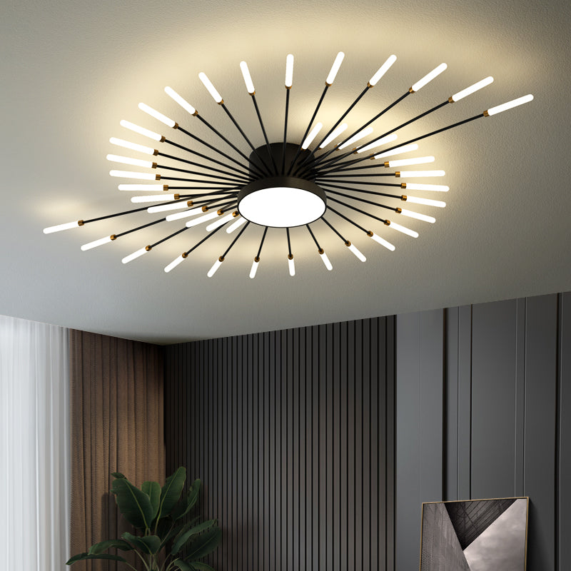 WOMO Firework Sunburst Recessed Ceiling Light - WM1001