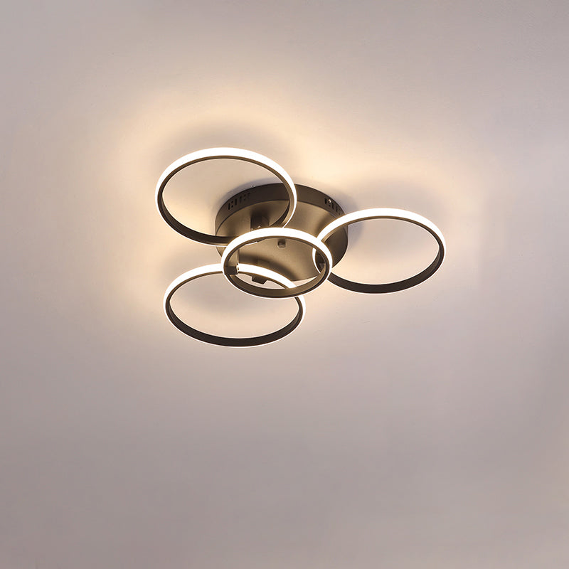 WOMO Halo Circular LED Ceiling Lamp - WM1002
