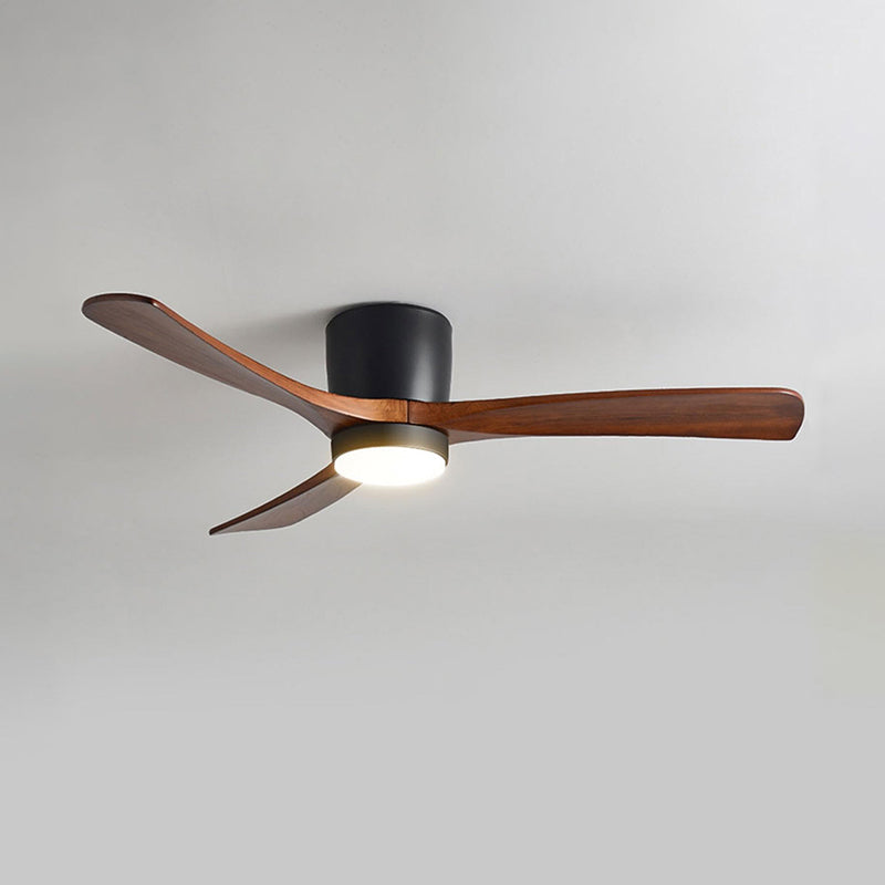 WOMO Ceiling Fans with Lights Large Low Profile - WM5051