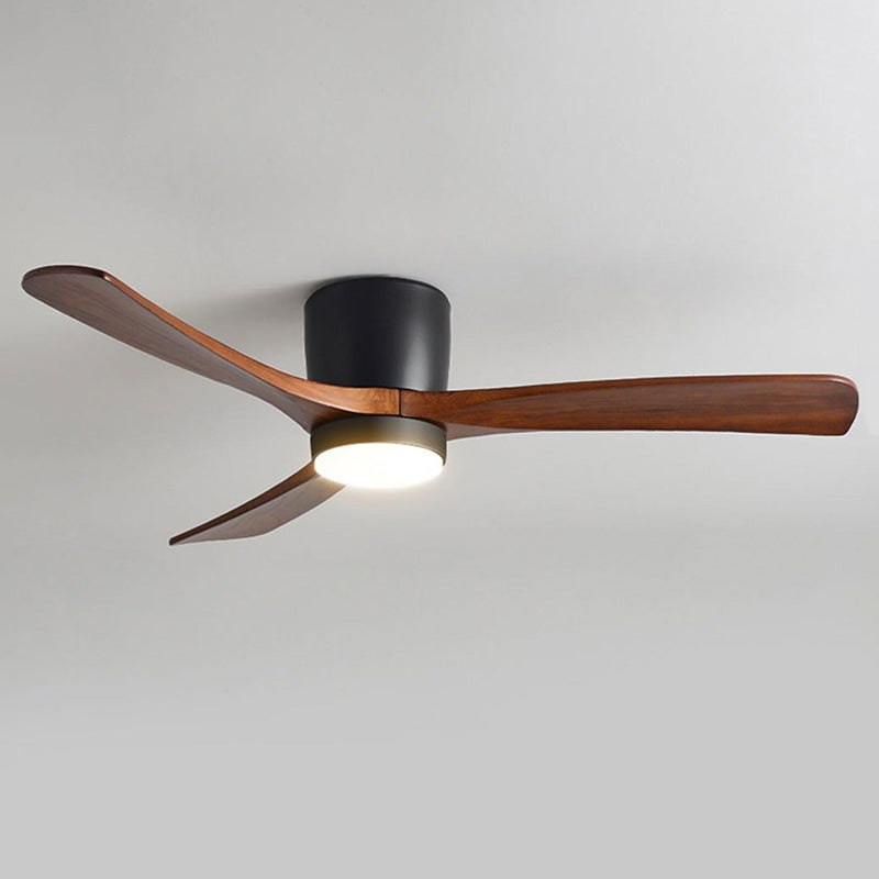 WOMO Ceiling Fans with Lights Large Low Profile - WM5051