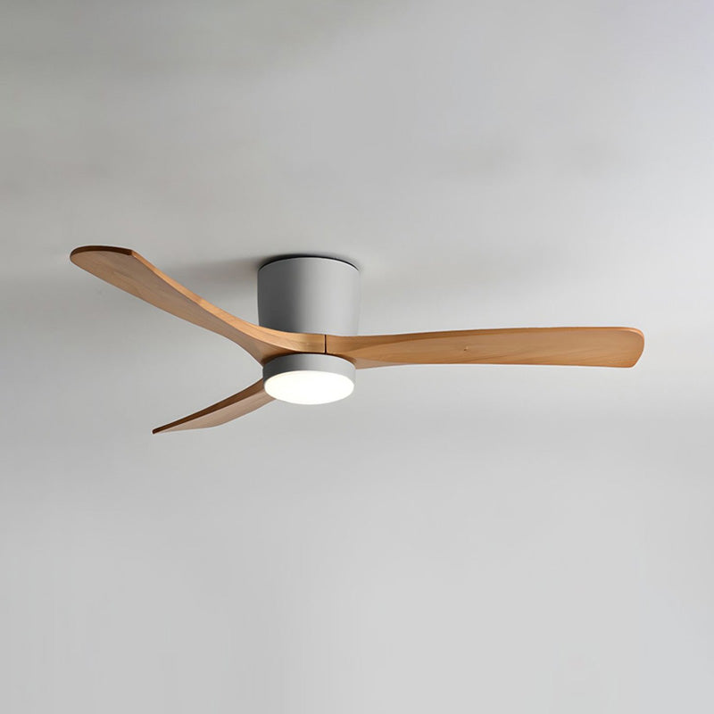 WOMO Ceiling Fans with Lights Large Low Profile - WM5051