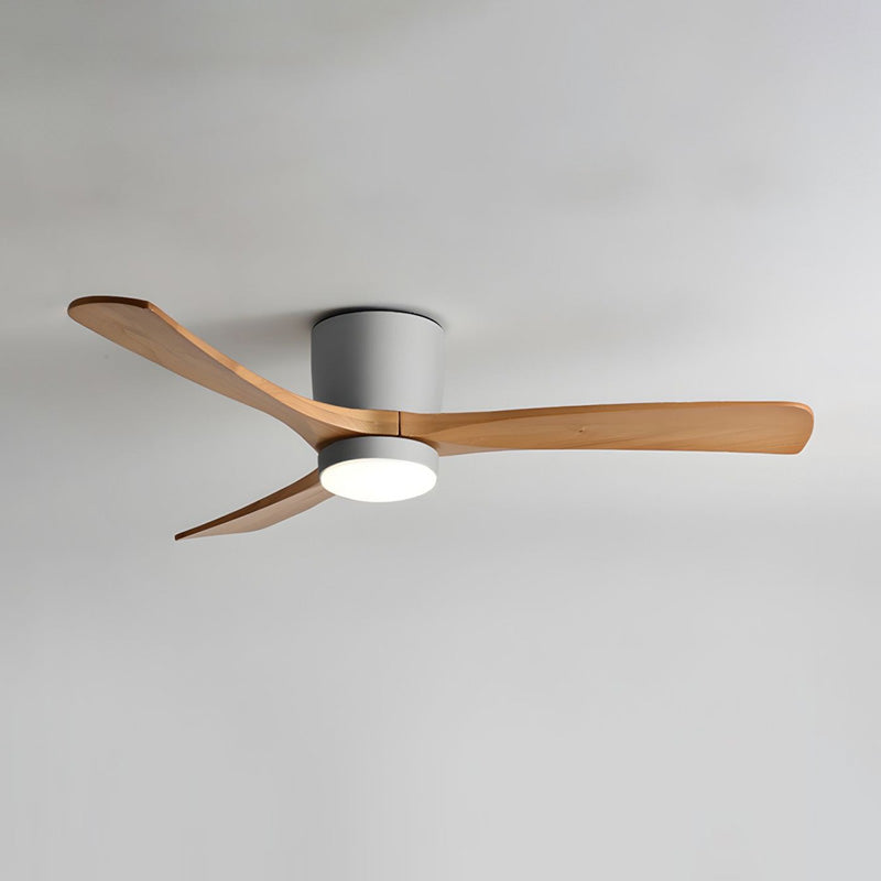 WOMO Ceiling Fans with Lights Large Low Profile - WM5051