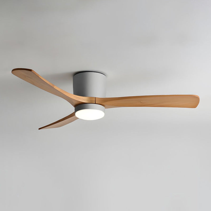 WOMO Ceiling Fans with Lights Large Low Profile - WM5051