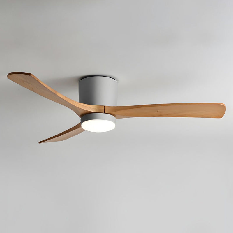 WOMO Ceiling Fans with Lights Large Low Profile - WM5051