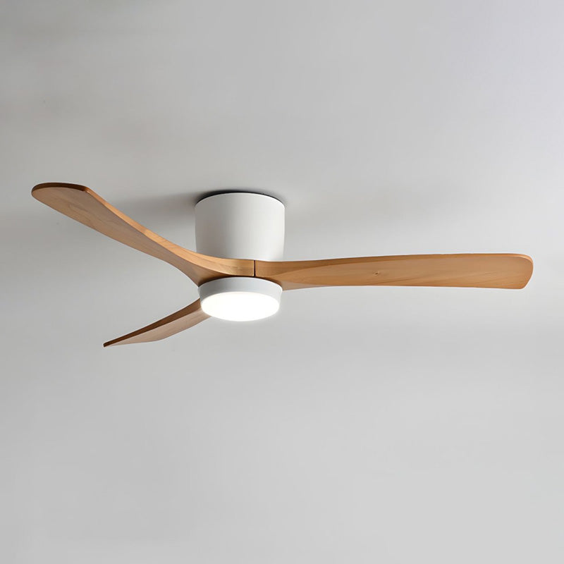 WOMO Ceiling Fans with Lights Large Low Profile - WM5051