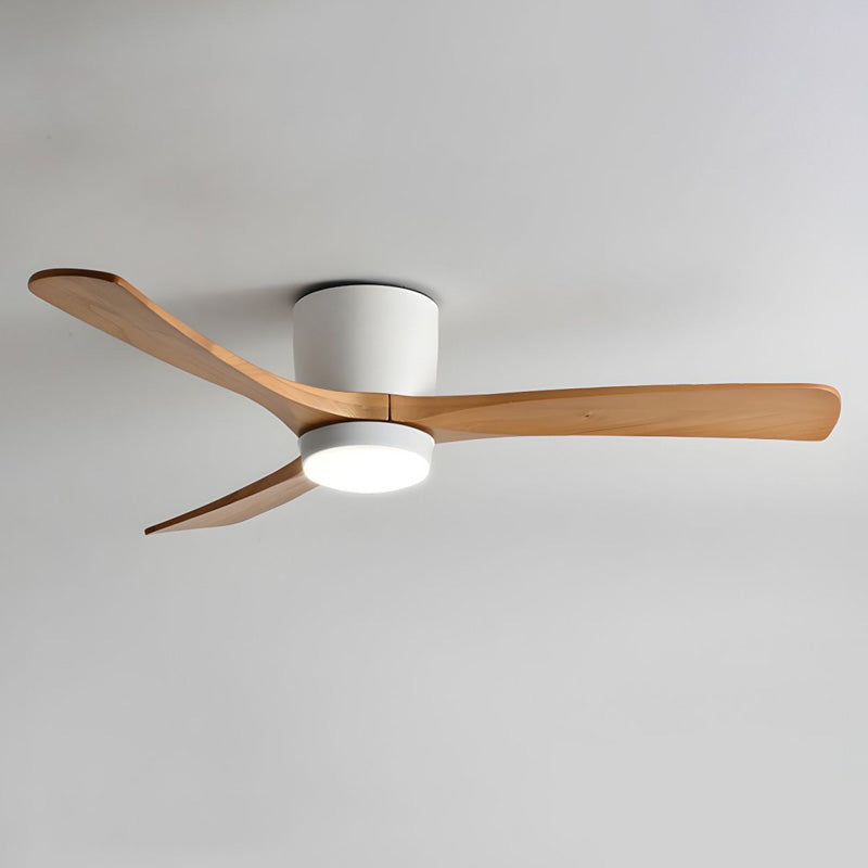 WOMO Ceiling Fans with Lights Large Low Profile - WM5051