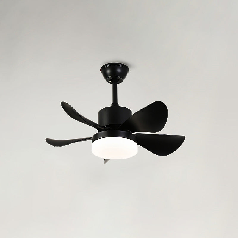 WOMO Ventiladores de techo con luz Pequeña - WM5060