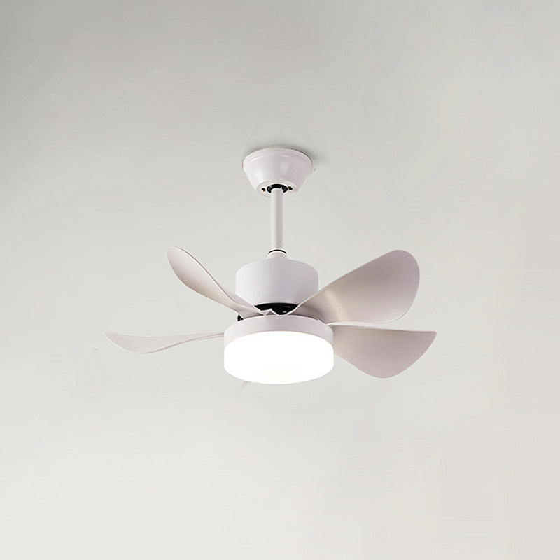 WOMO Ventiladores de techo con luz Pequeña - WM5060
