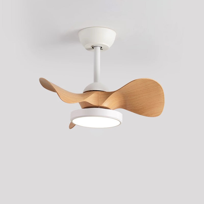 WOMO Ventiladores de techo con luz Pequeña - WM5093