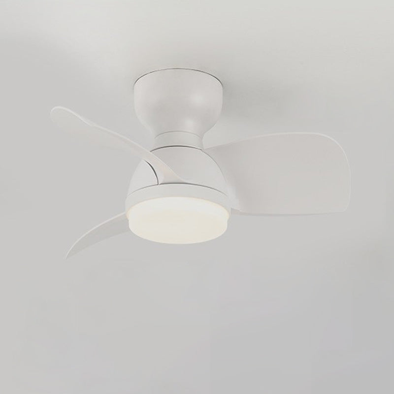WOMO Ventiladores de techo con luz Pequeña Empotrada - WM5114