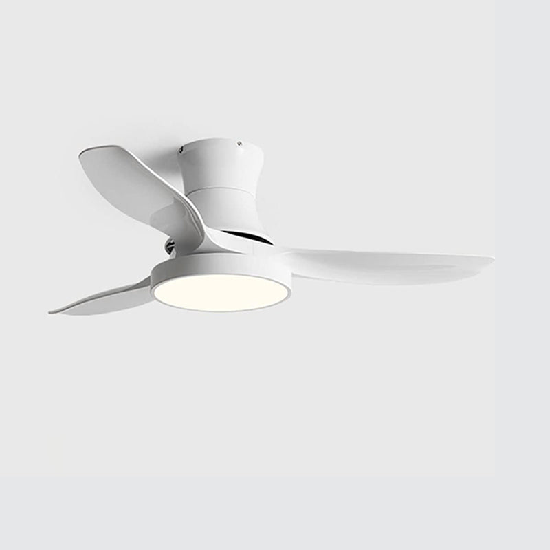 WOMO Ventiladores de techo con luz Empotrada - WM5128
