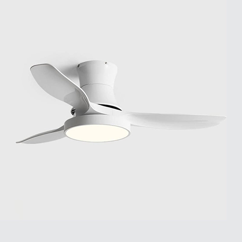 WOMO Ventiladores de techo con luz Empotrada - WM5128