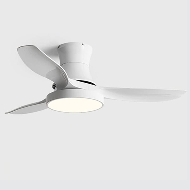 WOMO Ventiladores de techo con luz Empotrada - WM5128
