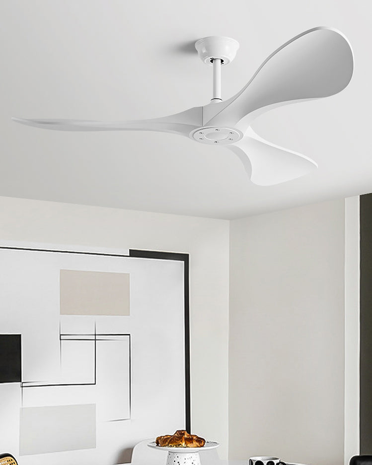 WOMO Ceiling Fans with Light Three Blades - WM5160