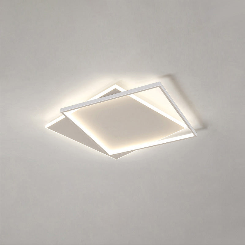 WOMO Flat Square Ceiling Lamp - WM1011