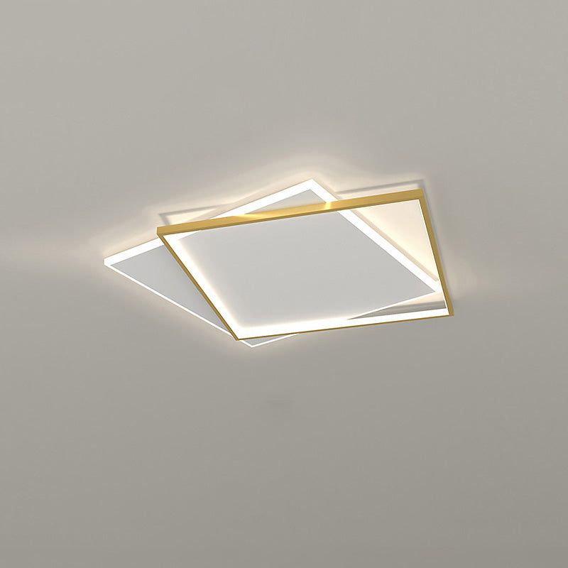 WOMO Flat Square Ceiling Lamp - WM1011