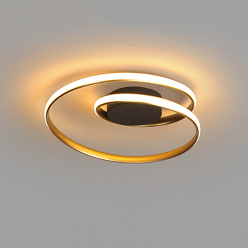 Lámpara de techo LED WOMO Swirl-WM1030