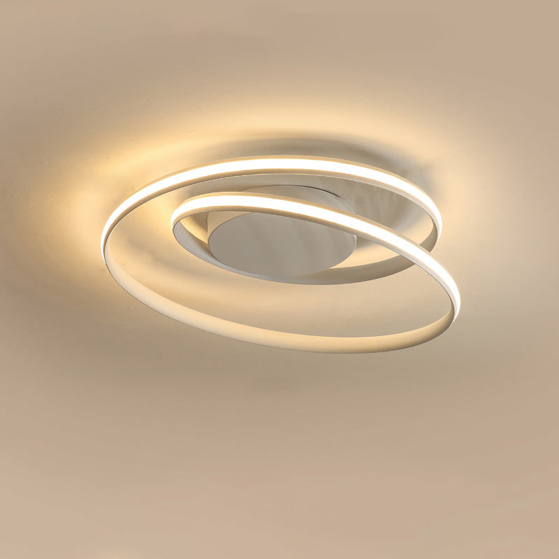 Lámpara de techo LED WOMO Swirl-WM1030
