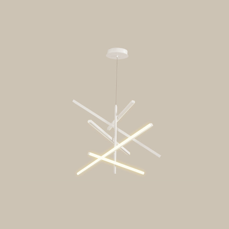 Lámpara de araña WOMO Multi Light Sticks-WM2640