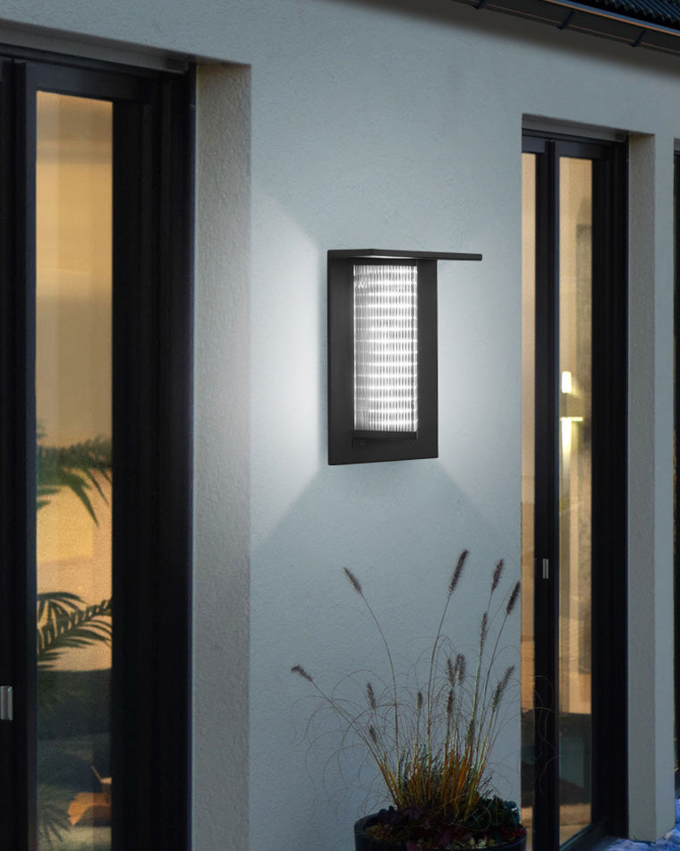 WOMO Solar Wall Lamp - WM9176