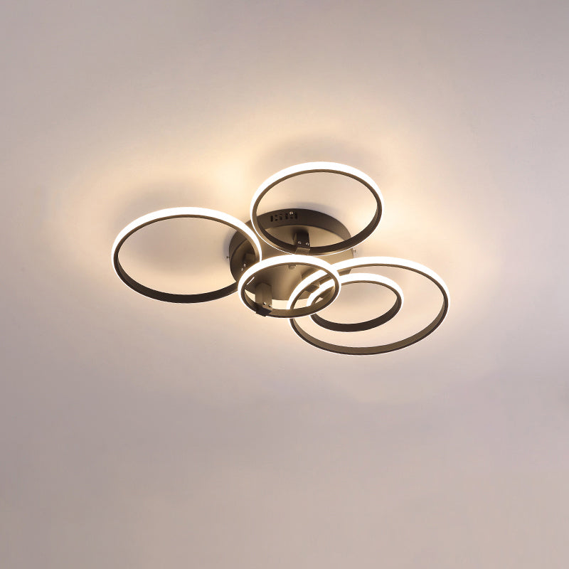 WOMO Halo Circular LED Ceiling Lamp - WM1002