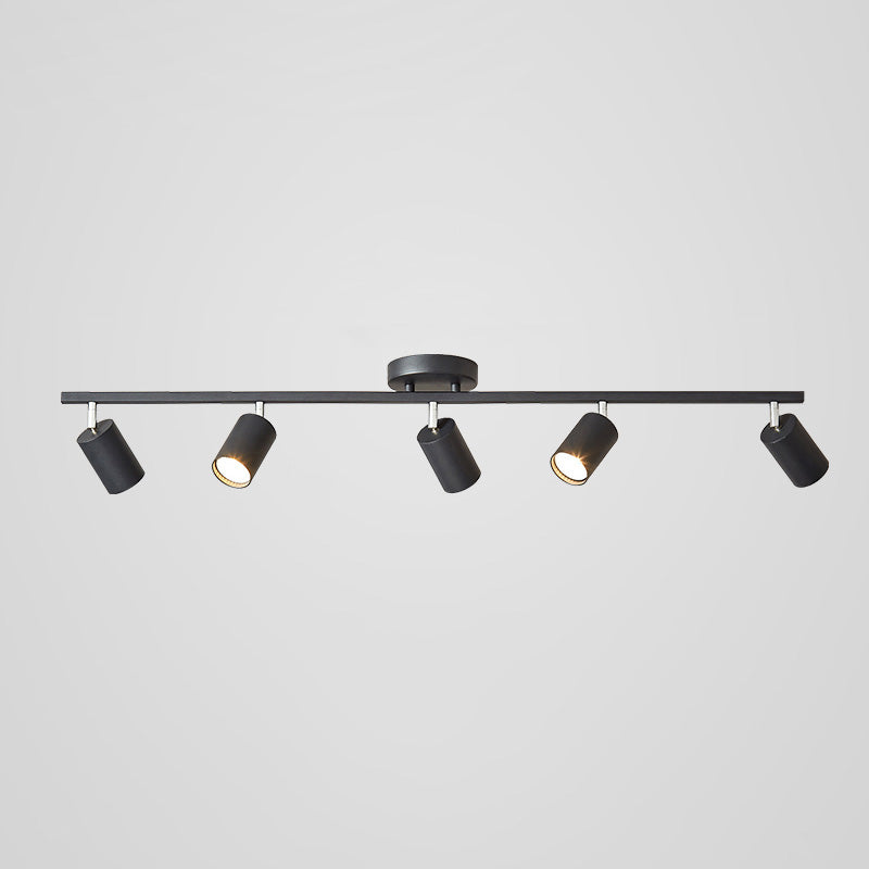 WOMO Focos LED direccionales para techo de cocina - WM1038