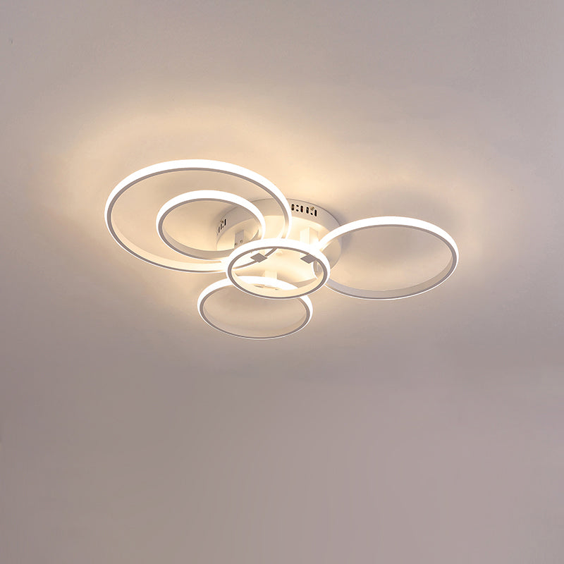 WOMO Halo Circular LED Ceiling Lamp - WM1002