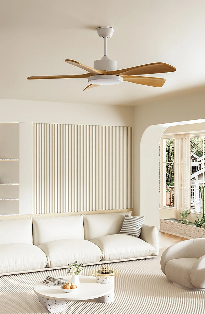Lámparas para ventiladores de techo