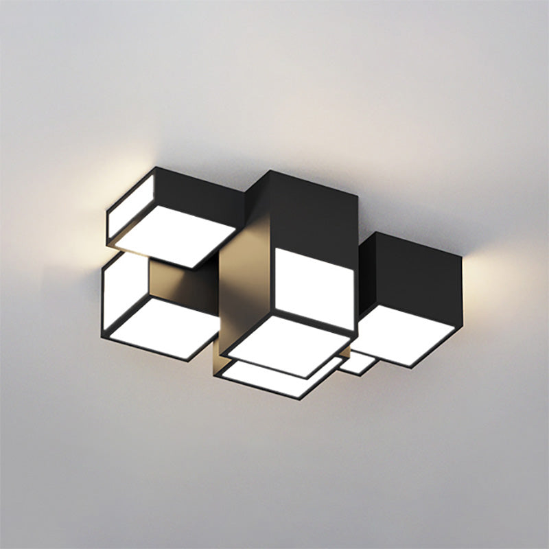 WOMO Lámpara de techo Cool Cube - WM1015