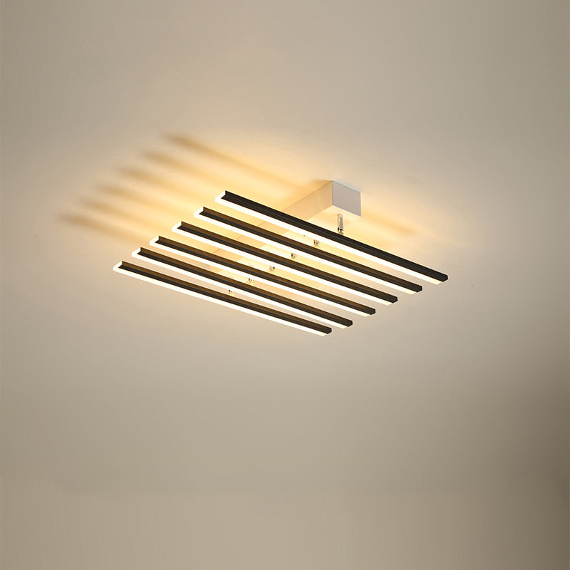 WOMO WM1106 Dimmable LED Bar Pendant Light