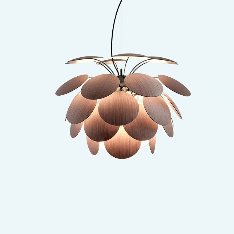 Lámpara colgante WOMO Pinecone-WM2388