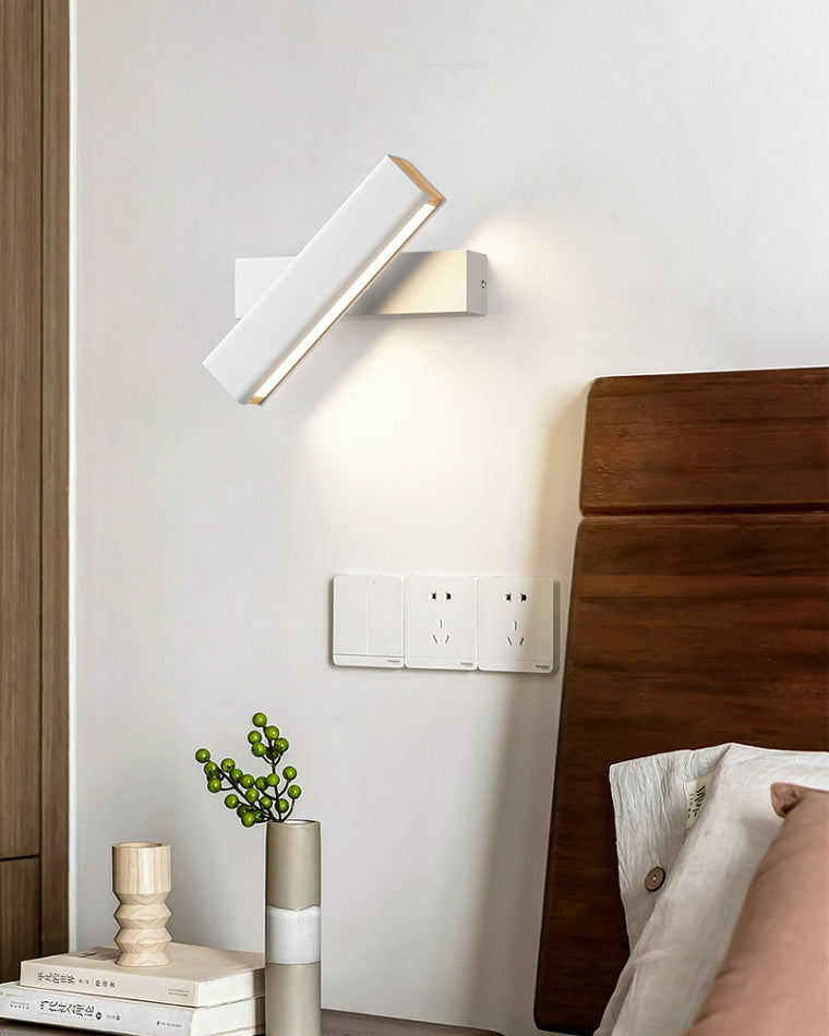 WOMO Aplique de pared con barra ajustable - WM6002