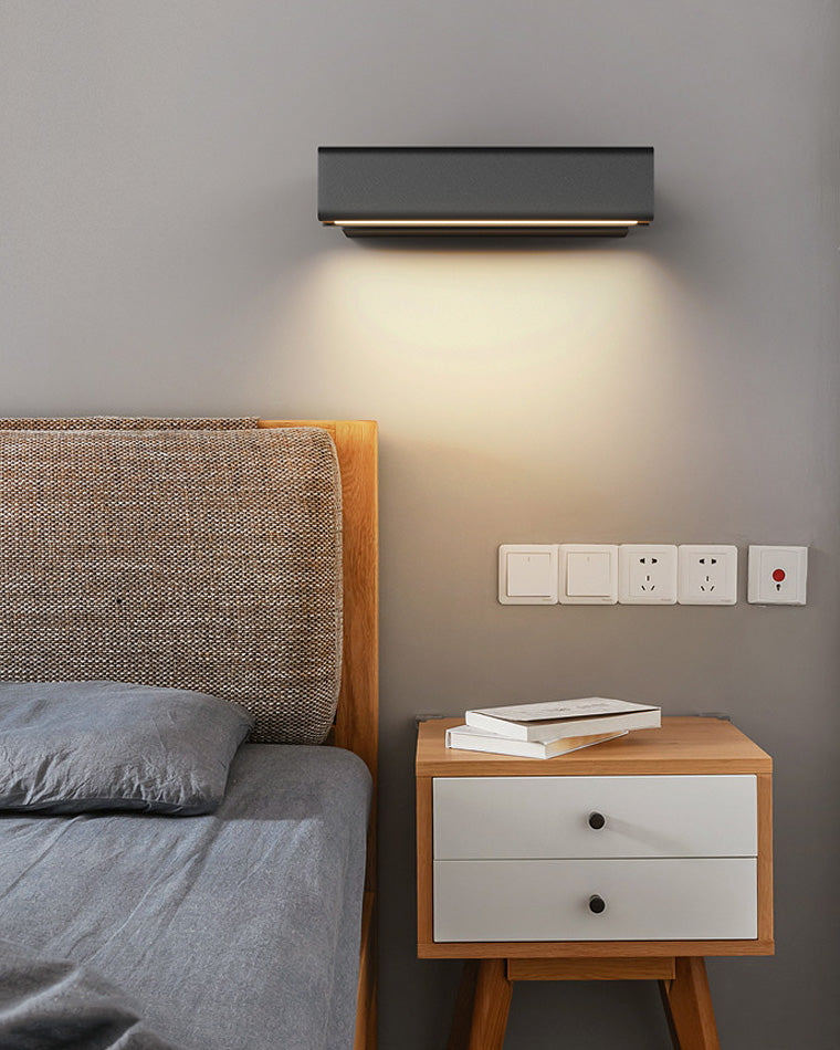 WOMO Aplique de pared con barra ajustable - WM6002