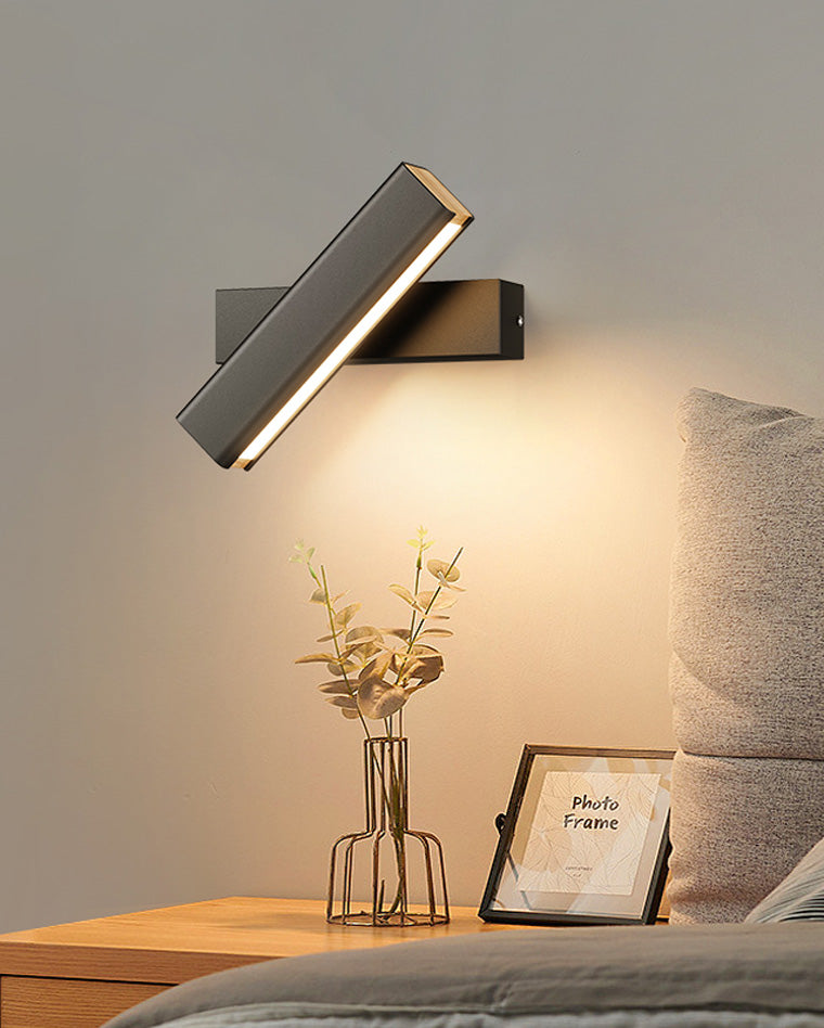 WOMO Aplique de pared con barra ajustable - WM6002