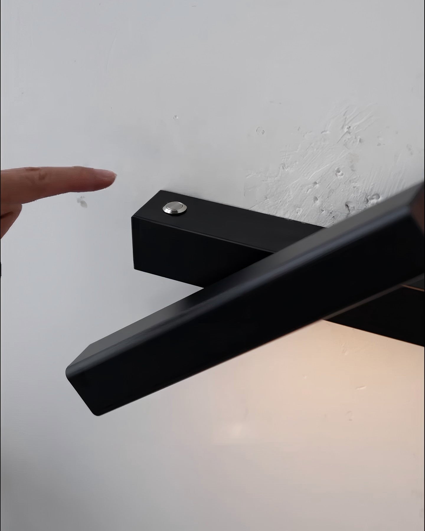 WOMO Aplique de pared con barra ajustable - WM6002