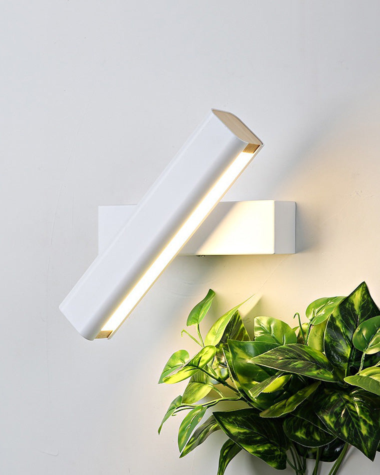 WOMO Aplique de pared con barra ajustable - WM6002