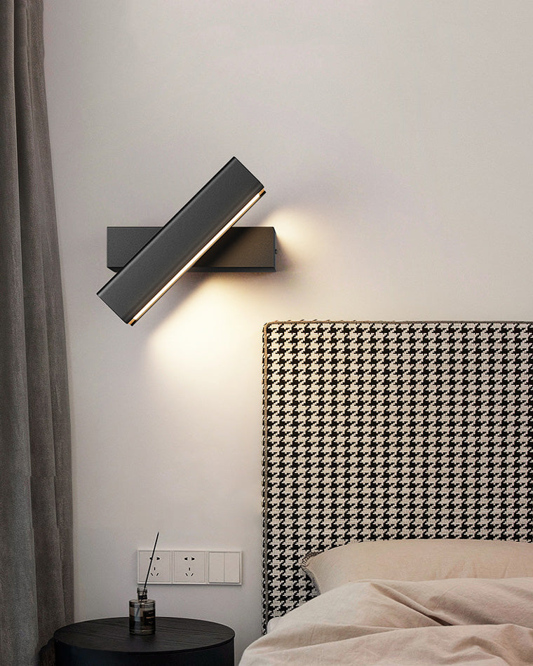WOMO Aplique de pared con barra ajustable - WM6002