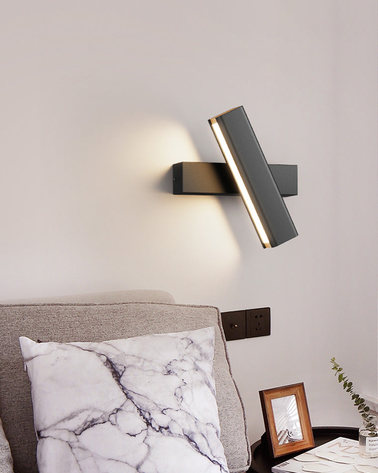 WOMO Aplique de pared con barra ajustable - WM6002