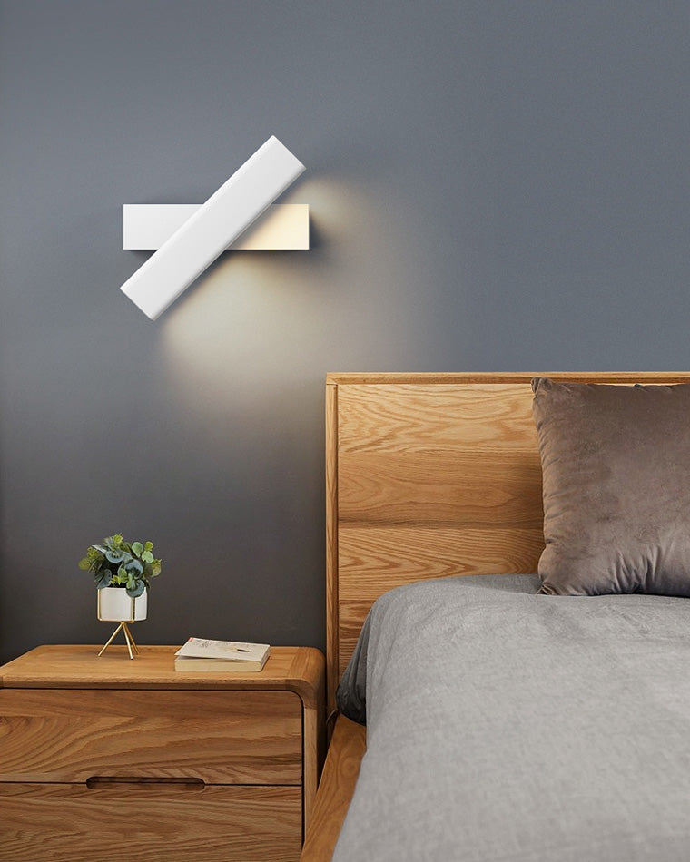 WOMO Aplique de pared con barra ajustable - WM6002
