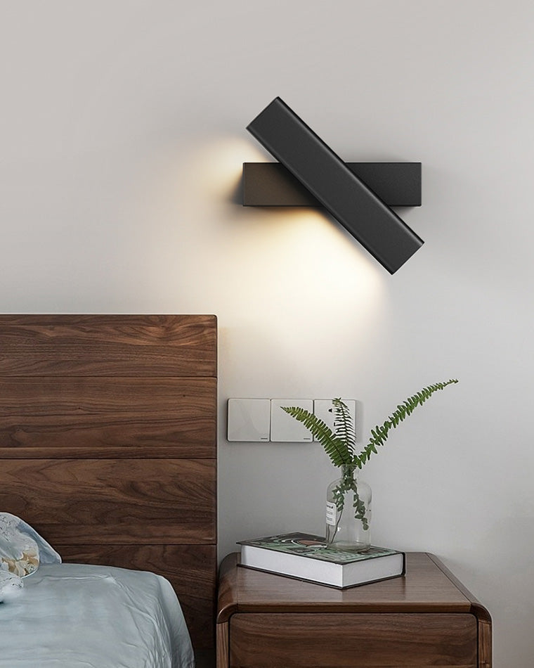 WOMO Aplique de pared con barra ajustable - WM6002