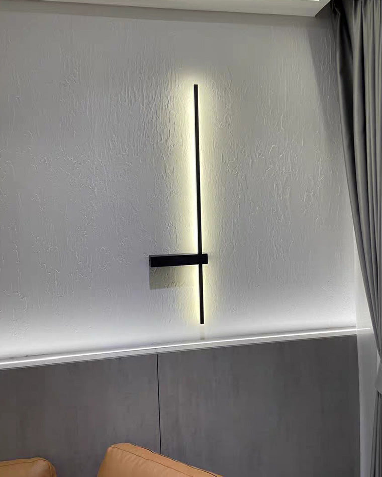 WOMO Aplique de pared lineal largo - WM6003