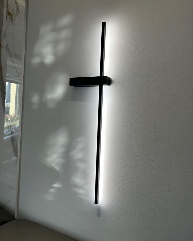 WOMO Aplique de pared lineal largo - WM6003