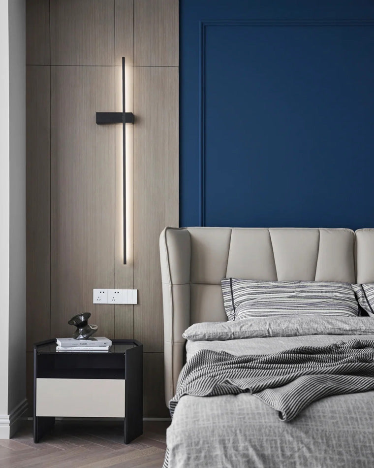 WOMO Aplique de pared lineal largo - WM6003