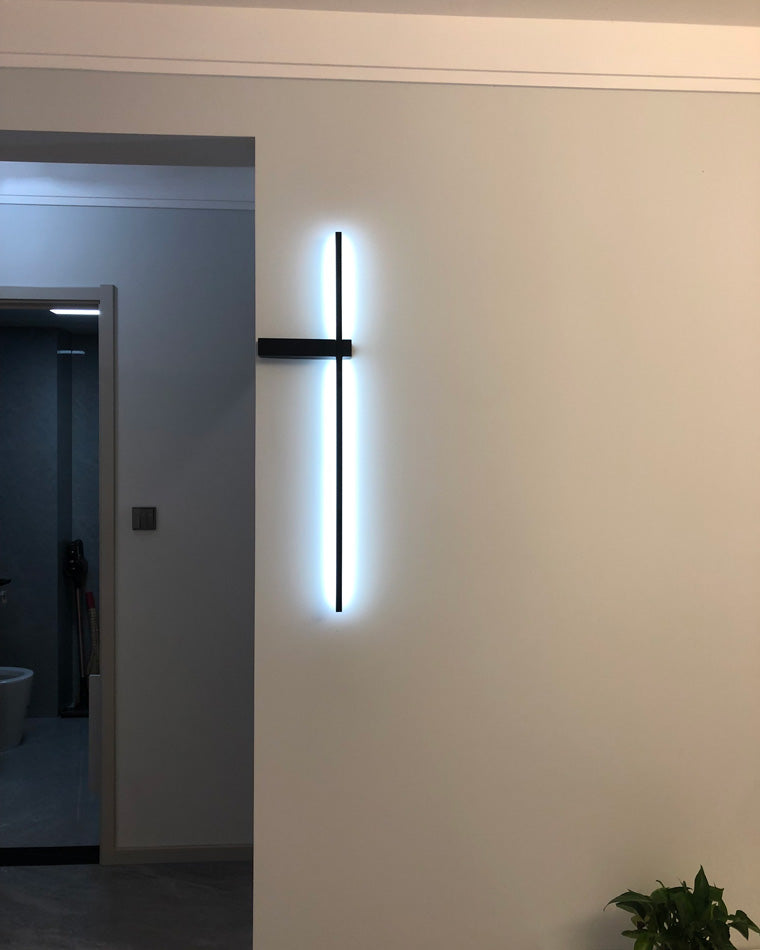 WOMO Aplique de pared lineal largo - WM6003