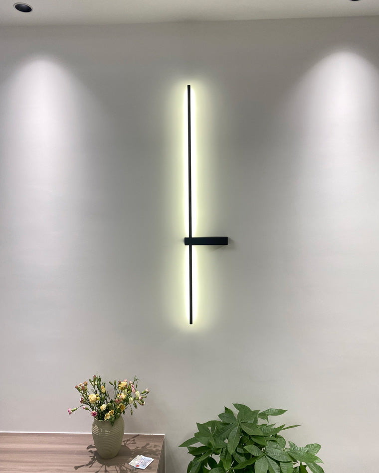 WOMO Aplique de pared lineal largo - WM6003
