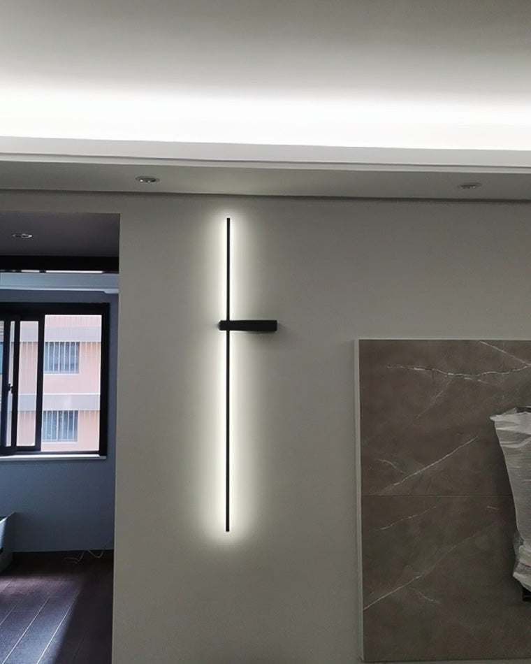 WOMO Aplique de pared lineal largo - WM6003