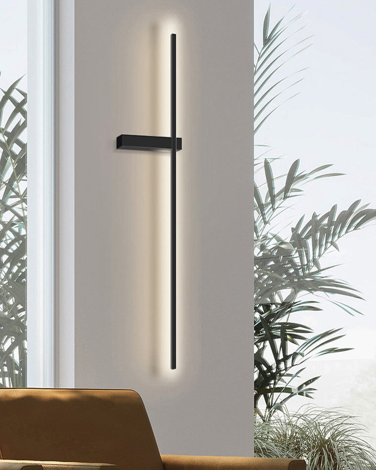 WOMO Aplique de pared lineal largo - WM6003
