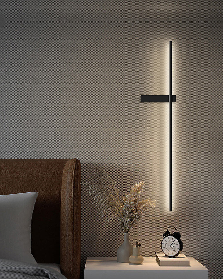 WOMO Aplique de pared lineal largo - WM6003