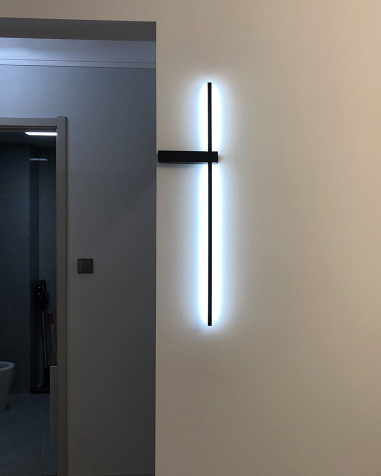 WOMO Aplique de pared lineal largo - WM6003