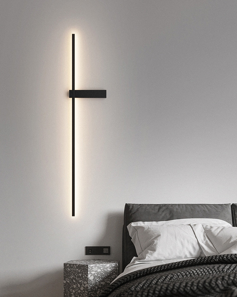 WOMO Aplique de pared lineal largo - WM6003